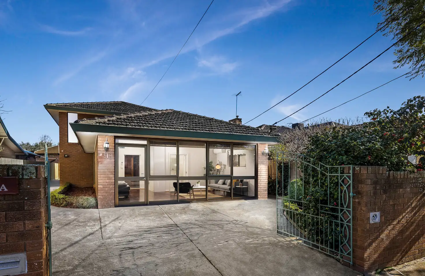 Main view of Homely house listing, 9A Lawson Street, Moonee Ponds VIC 3039