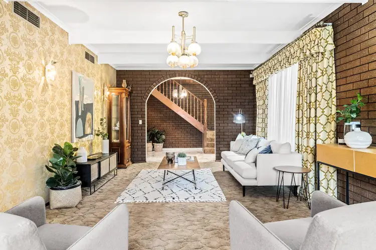 Third view of Homely house listing, 9A Lawson Street, Moonee Ponds VIC 3039