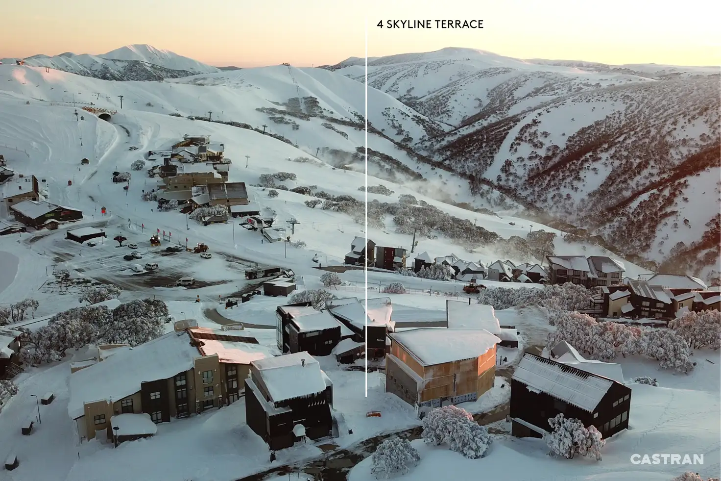 Main view of Homely house listing, 4 Skyline Terrace, Mount Hotham VIC 3741