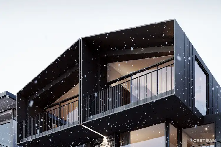 Fifth view of Homely house listing, 4 Skyline Terrace, Mount Hotham VIC 3741