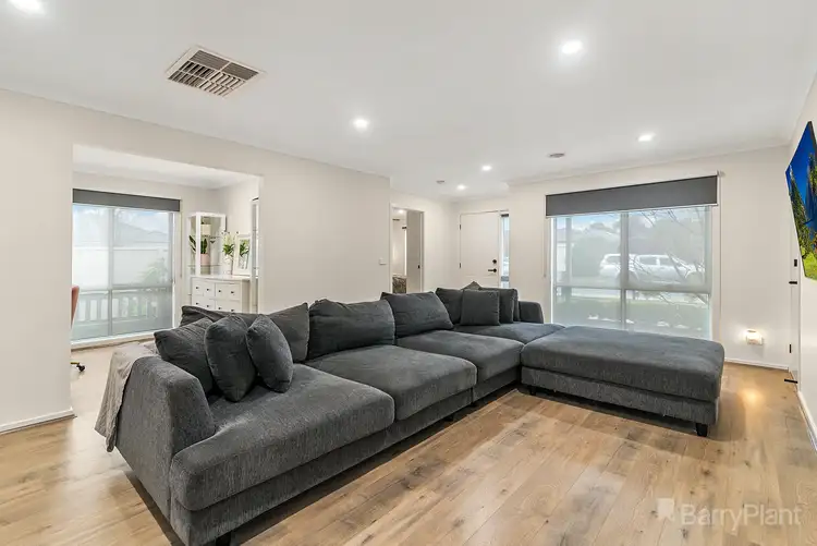 Fifth view of Homely house listing, 9 Minogue Way, Wallan VIC 3756