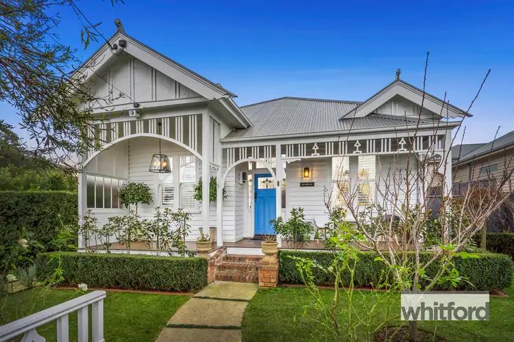 Main view of Homely house listing, 1 Alexandra Avenue, Geelong VIC 3220