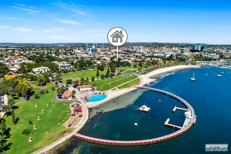 Second view of Homely house listing, 1 Alexandra Avenue, Geelong VIC 3220