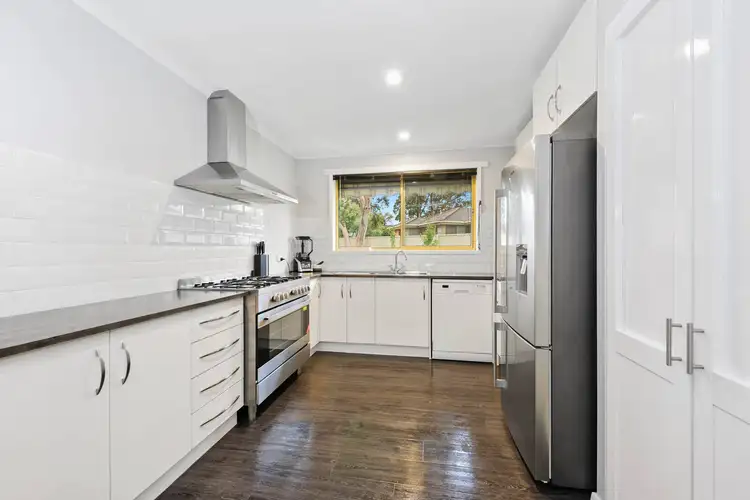 Third view of Homely house listing, 3 Samann Court, Mount Clear VIC 3350