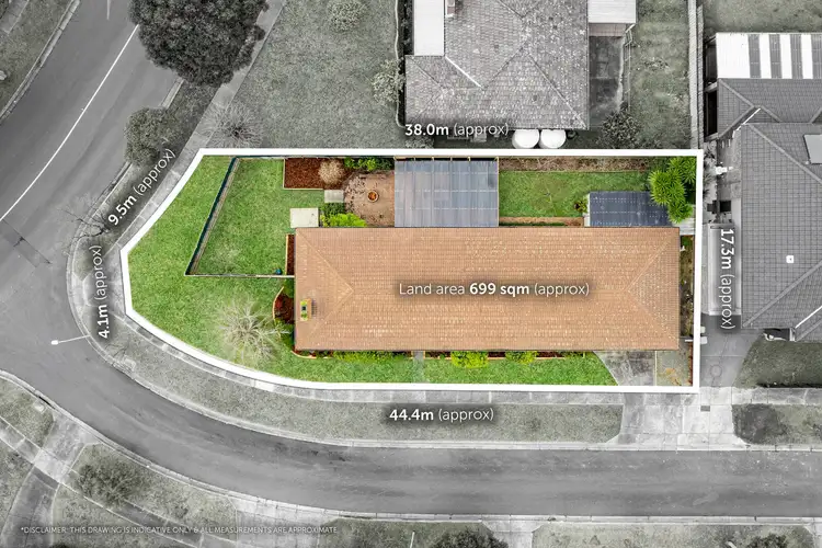 Fifth view of Homely house listing, 1 Newry Close, Wantirna South VIC 3152