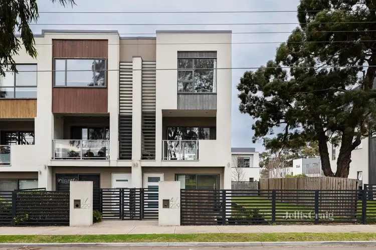 4/229 Banksia Street, Ivanhoe VIC 3079