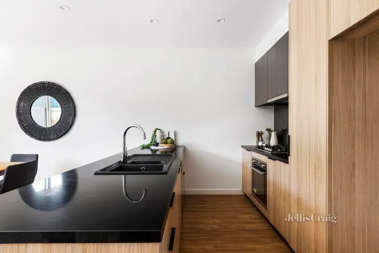 Second view of Homely townhouse listing, 4 Okeefe Street, Bellfield VIC 3081