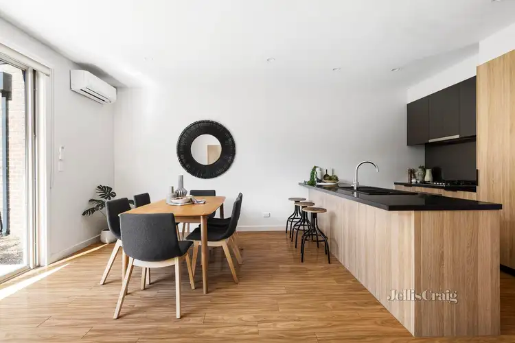 Third view of Homely townhouse listing, 4 Okeefe Street, Bellfield VIC 3081