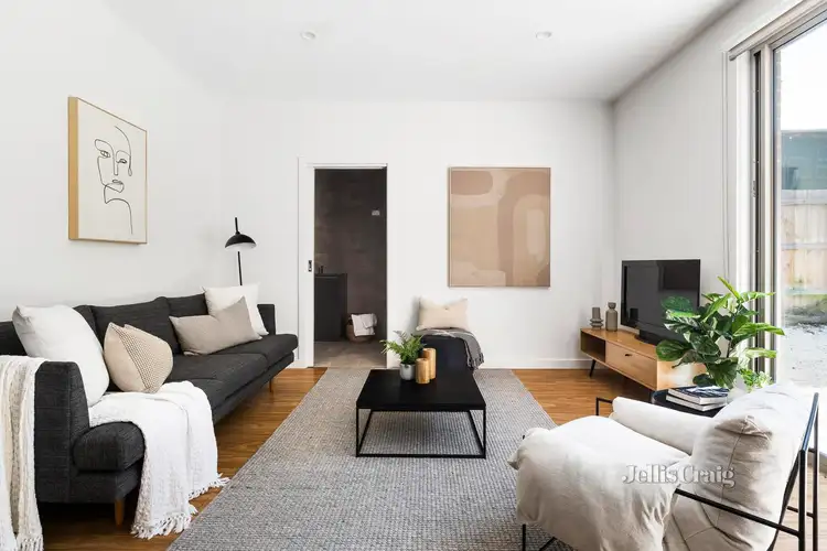 Fifth view of Homely townhouse listing, 4 Okeefe Street, Bellfield VIC 3081