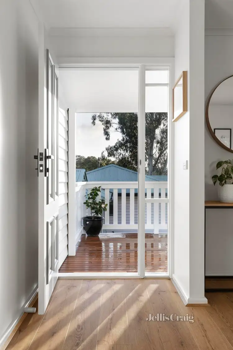 Second view of Homely house listing, 2/4 Sylvan Street, Montmorency VIC 3094