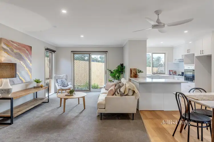 Main view of Homely unit listing, 3/29 Sunnyside Crescent, Wattle Glen VIC 3096