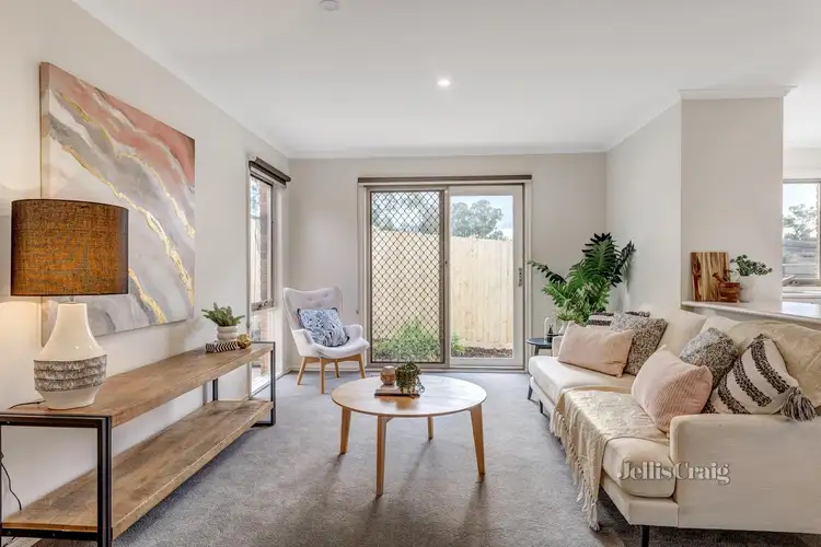 Second view of Homely unit listing, 3/29 Sunnyside Crescent, Wattle Glen VIC 3096
