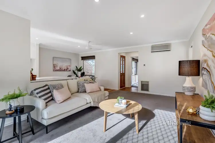 Third view of Homely unit listing, 3/29 Sunnyside Crescent, Wattle Glen VIC 3096