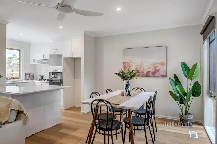 Fourth view of Homely unit listing, 3/29 Sunnyside Crescent, Wattle Glen VIC 3096