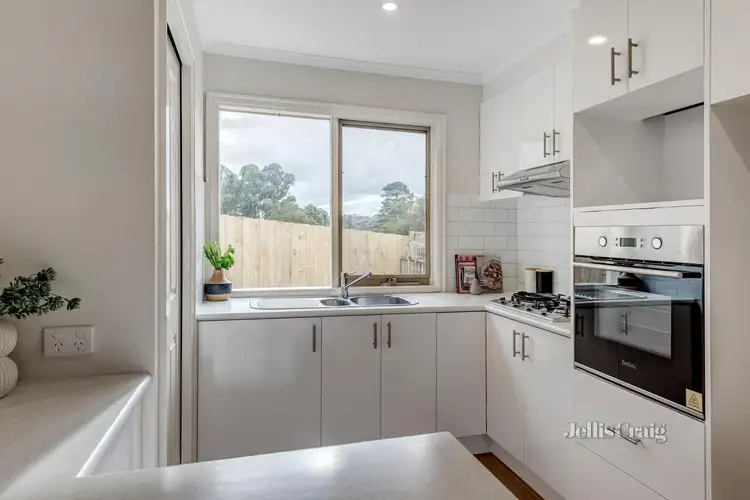 Fifth view of Homely unit listing, 3/29 Sunnyside Crescent, Wattle Glen VIC 3096