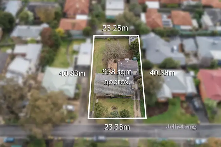 Second view of Homely house listing, 103 Napoleon Street, Eltham VIC 3095