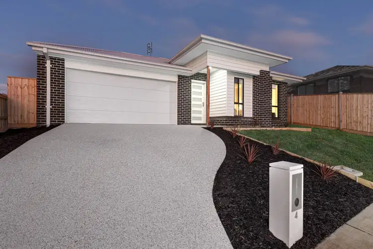 Main view of Homely house listing, 4 Stowe Road, Winter Valley VIC 3358