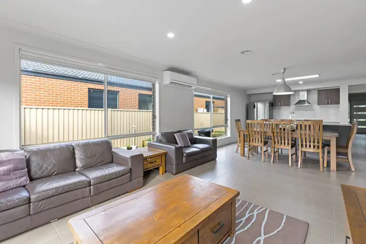 Second view of Homely house listing, 8 Parkland Drive, Winter Valley VIC 3358