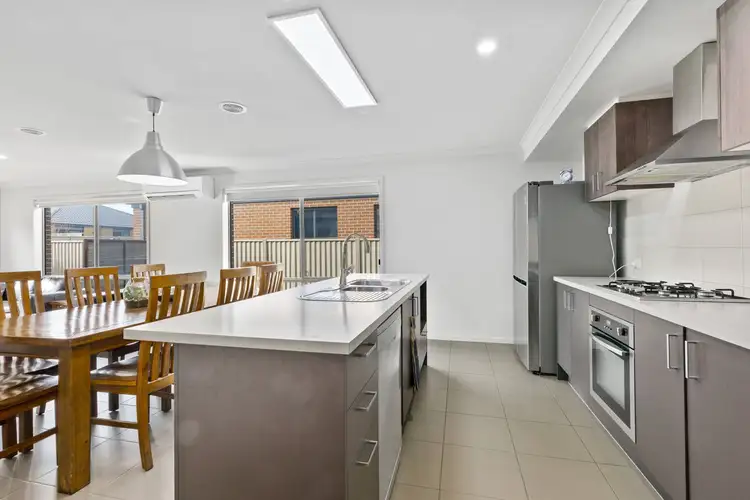 Third view of Homely house listing, 8 Parkland Drive, Winter Valley VIC 3358