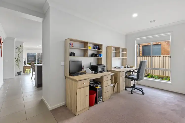 Sixth view of Homely house listing, 8 Parkland Drive, Winter Valley VIC 3358