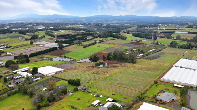 Second view of Homely land listing, Address available on request