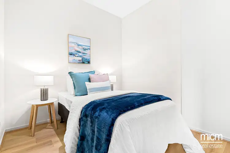 Fifth view of Homely apartment listing, G02/52 Dow Street, Port Melbourne VIC 3207