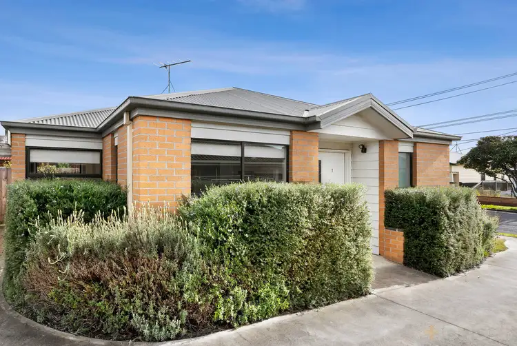 Main view of Homely house listing, 1/55 Isabella Street, Geelong West VIC 3218