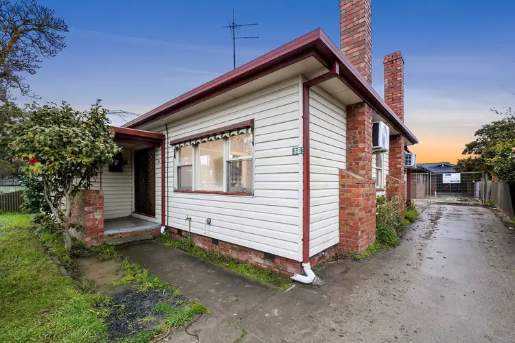 Main view of Homely house listing, 1/38 Beverin Street, Sebastopol VIC 3356