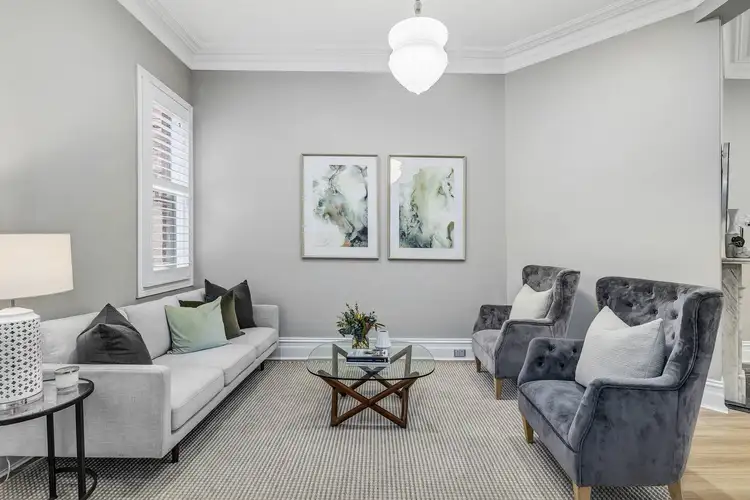 Second view of Homely house listing, 94 Howard Street, North Melbourne VIC 3051