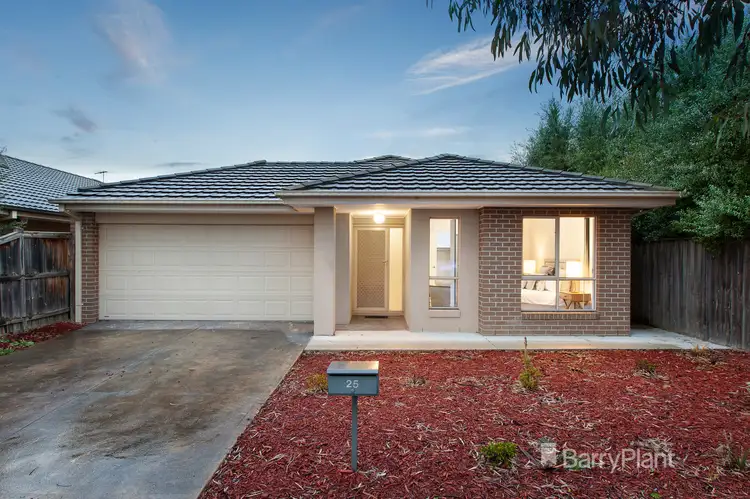 25 Coolibah  Street, Doreen VIC 3754