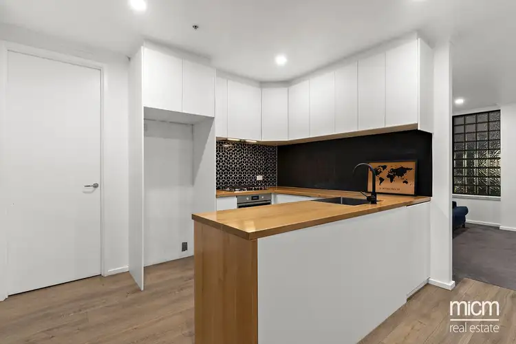 Third view of Homely apartment listing, 16/63 Dorcas Street, South Melbourne VIC 3205