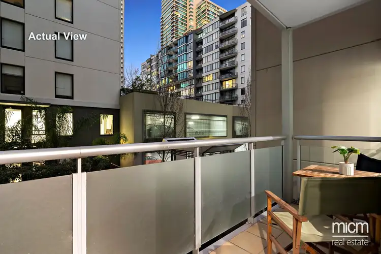 Fourth view of Homely apartment listing, 16/63 Dorcas Street, South Melbourne VIC 3205