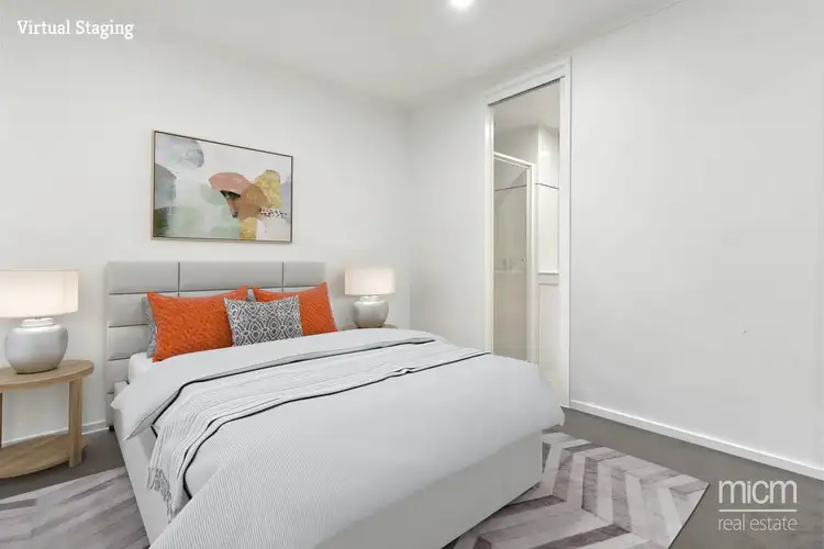 Sixth view of Homely apartment listing, 16/63 Dorcas Street, South Melbourne VIC 3205