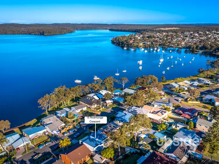 Second view of Homely house listing, 15 Noamunga Crescent, Gwandalan NSW 2259