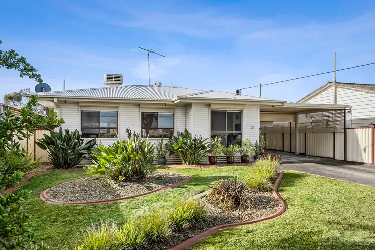 Main view of Homely house listing, 22 Waitara Grove, Norlane VIC 3214