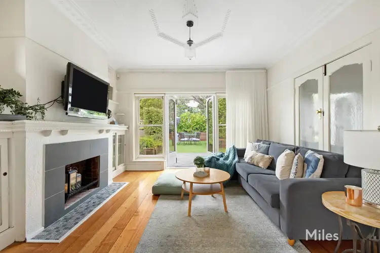 Second view of Homely house listing, 74 The Righi, Eaglemont VIC 3084