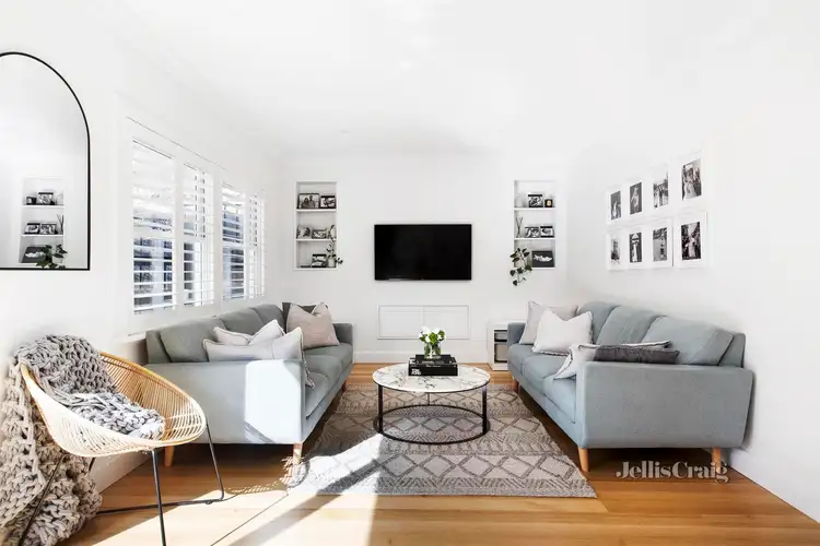 Second view of Homely house listing, 1/5 Graeme Avenue, Montmorency VIC 3094