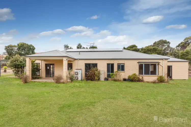 Main view of Homely house listing, 26 Baden Drive, Heathcote Junction VIC 3758