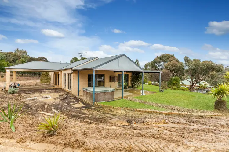 Second view of Homely house listing, 26 Baden Drive, Heathcote Junction VIC 3758