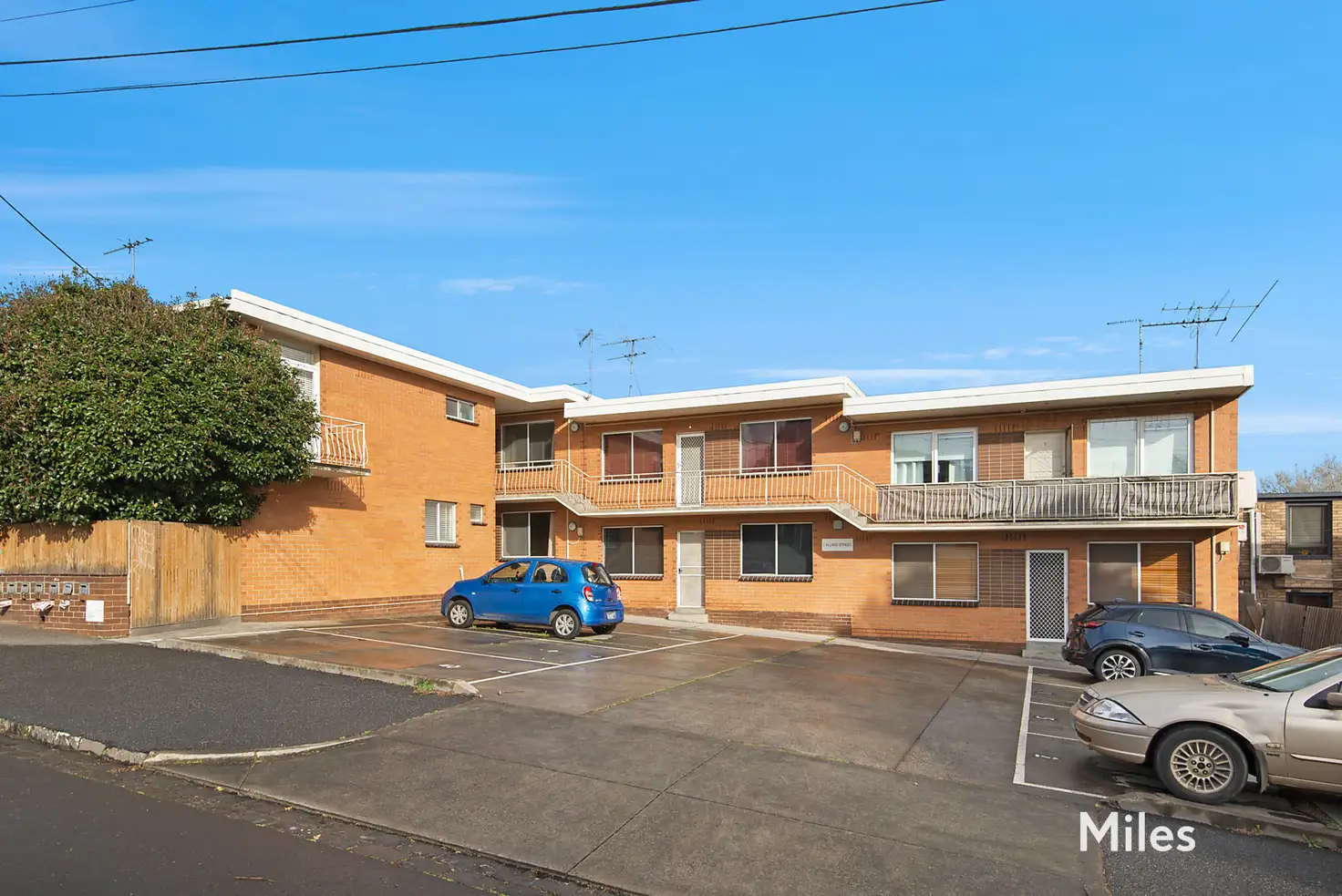 Main view of Homely apartment listing, 1/1 Allard Street, Brunswick West VIC 3055