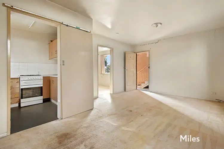 Second view of Homely apartment listing, 1/1 Allard Street, Brunswick West VIC 3055