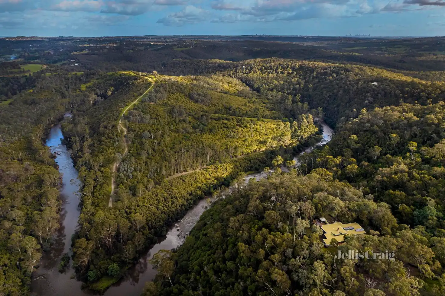 Main view of Homely house listing, 702 Henley Road, Bend Of Islands VIC 3097