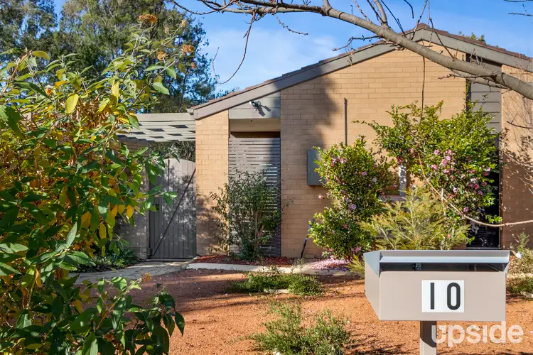 Main view of Homely house listing, 10 Mcghie Place, Latham ACT 2615