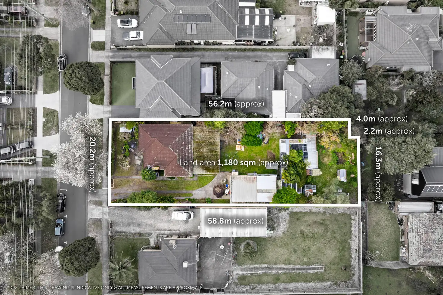 Main view of Homely house listing, 32 Inverness Street, Clarinda VIC 3169