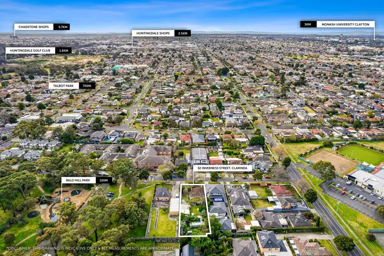 Fourth view of Homely house listing, 32 Inverness Street, Clarinda VIC 3169