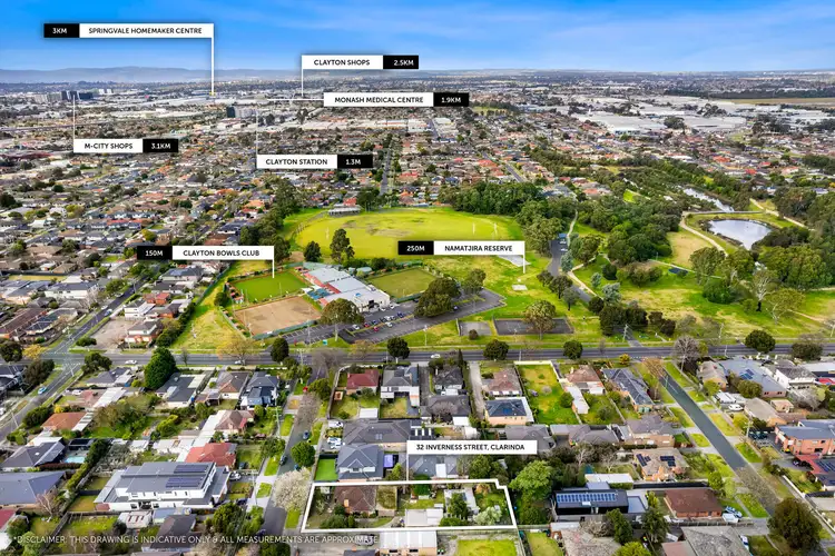 Fifth view of Homely house listing, 32 Inverness Street, Clarinda VIC 3169