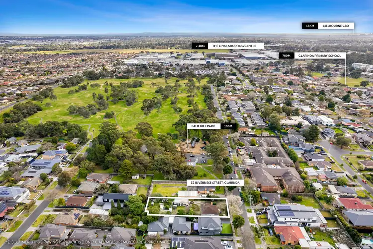 Sixth view of Homely house listing, 32 Inverness Street, Clarinda VIC 3169