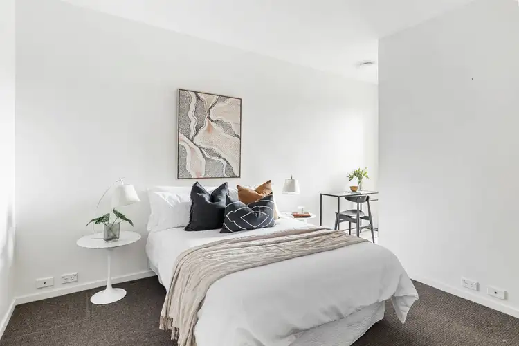 Third view of Homely apartment listing, 4/2 Maddock Street, Windsor VIC 3181