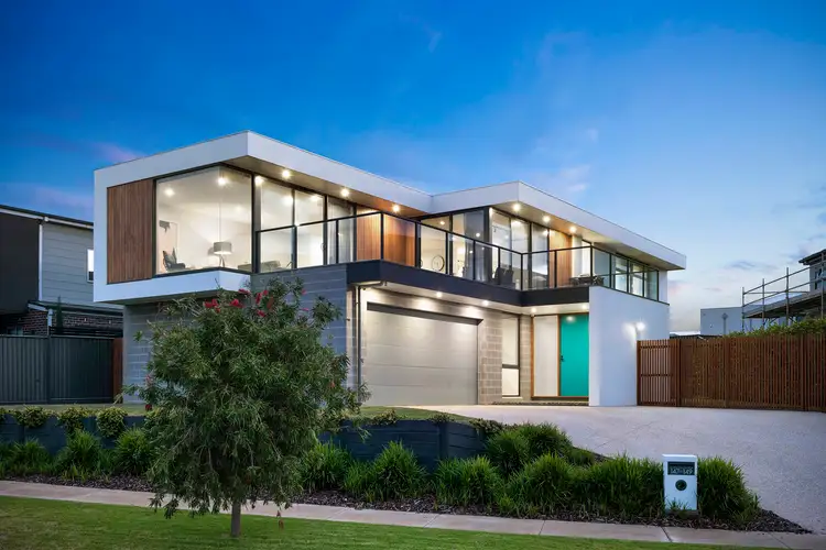 Main view of Homely house listing, 147-149 Oceania Drive, Curlewis VIC 3222