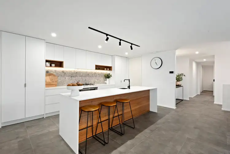 Second view of Homely house listing, 147-149 Oceania Drive, Curlewis VIC 3222